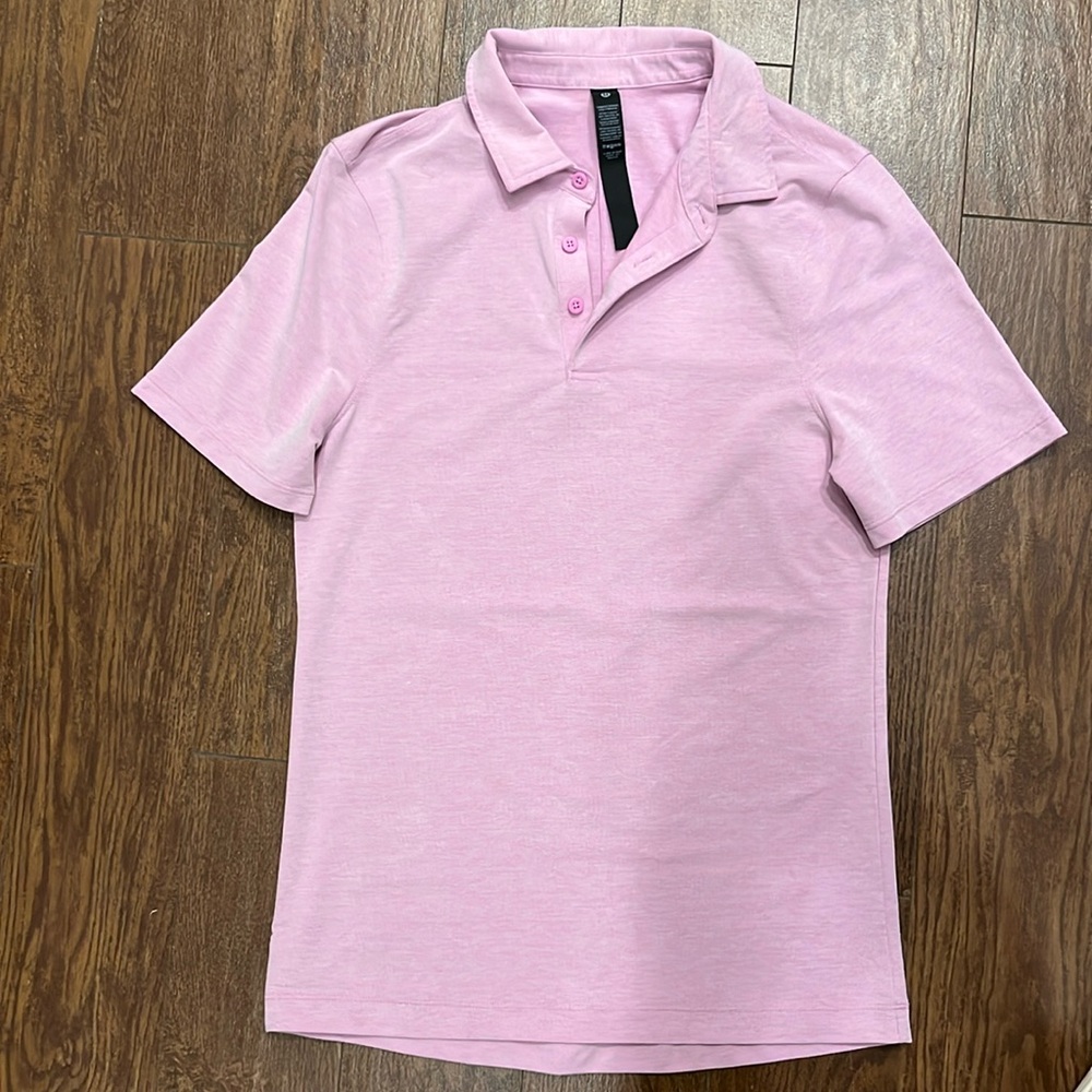 Lululemon polo